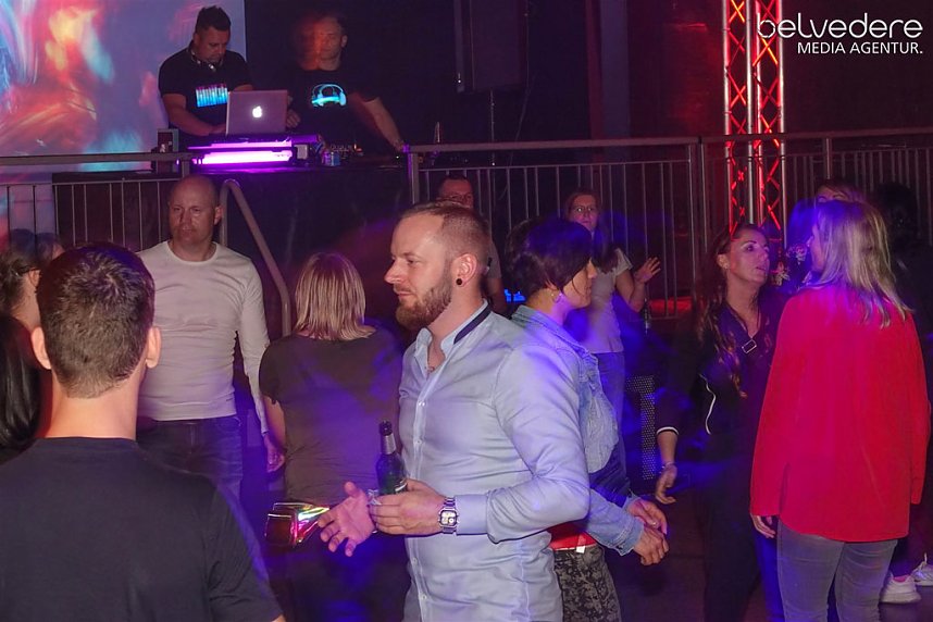 Party im Jugendclubhaus in Nordhausen - der Samstag