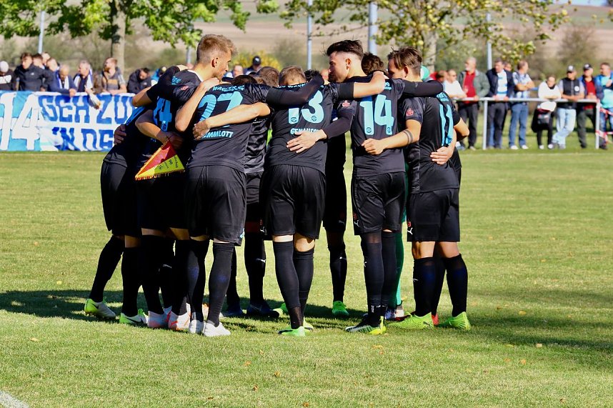 M&uuml;hevolles 1:3 in Altengottern