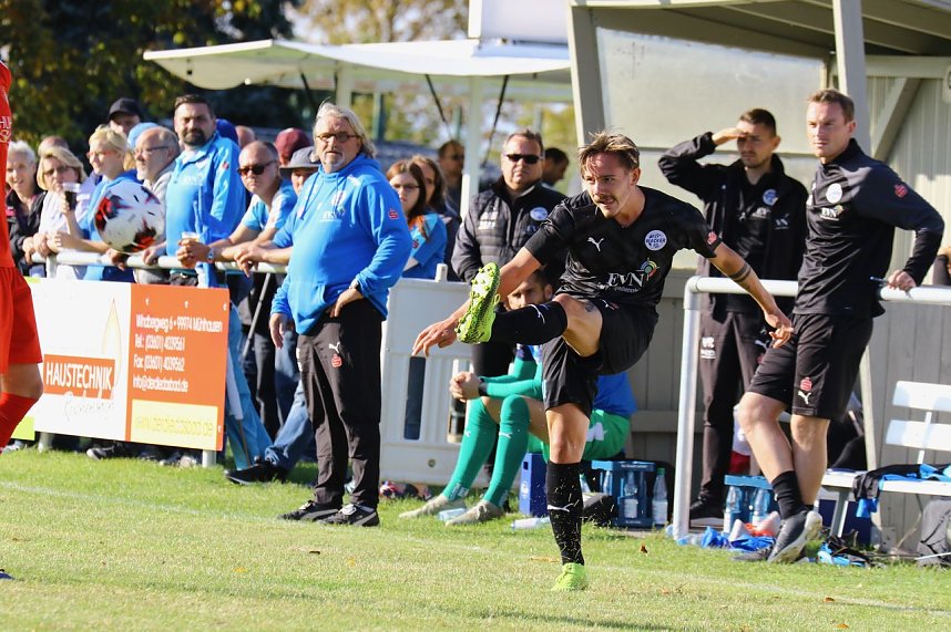 M&uuml;hevolles 1:3 in Altengottern