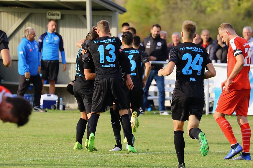 M&uuml;hevolles 1:3 in Altengottern