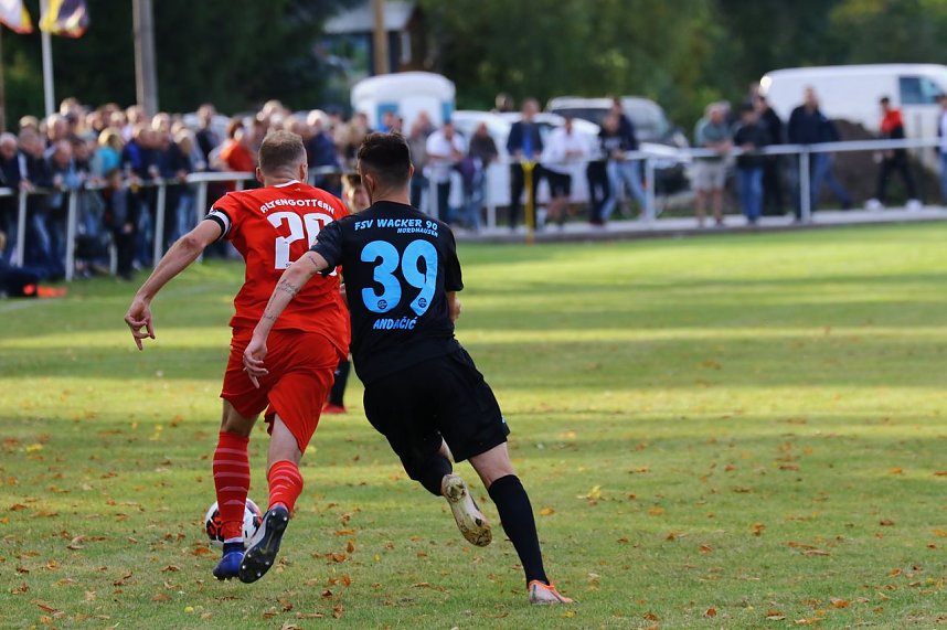 M&uuml;hevolles 1:3 in Altengottern