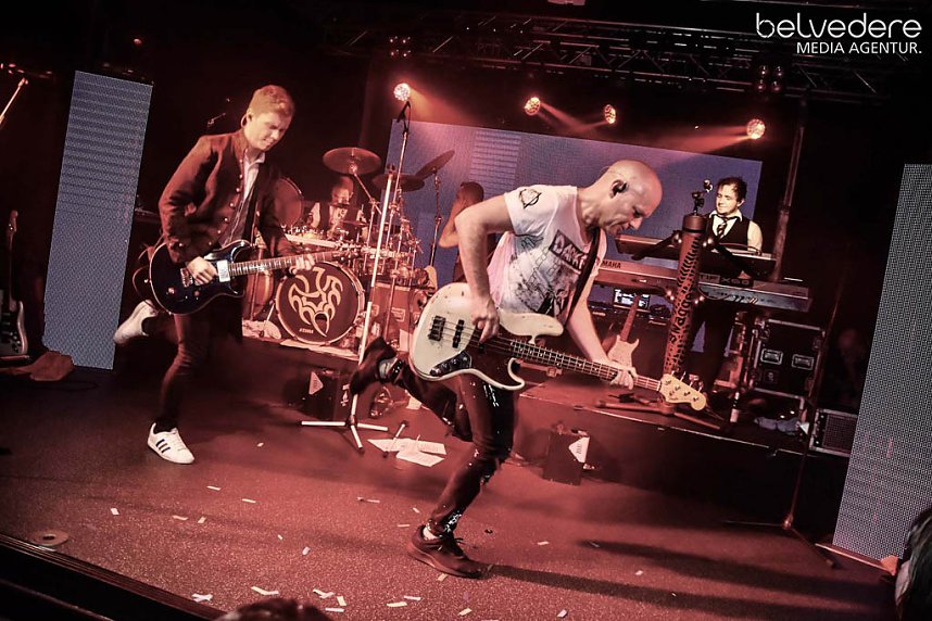 Eine Nacht mit Swagger