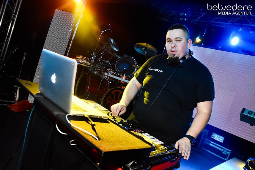 Eine Nacht mit Swagger