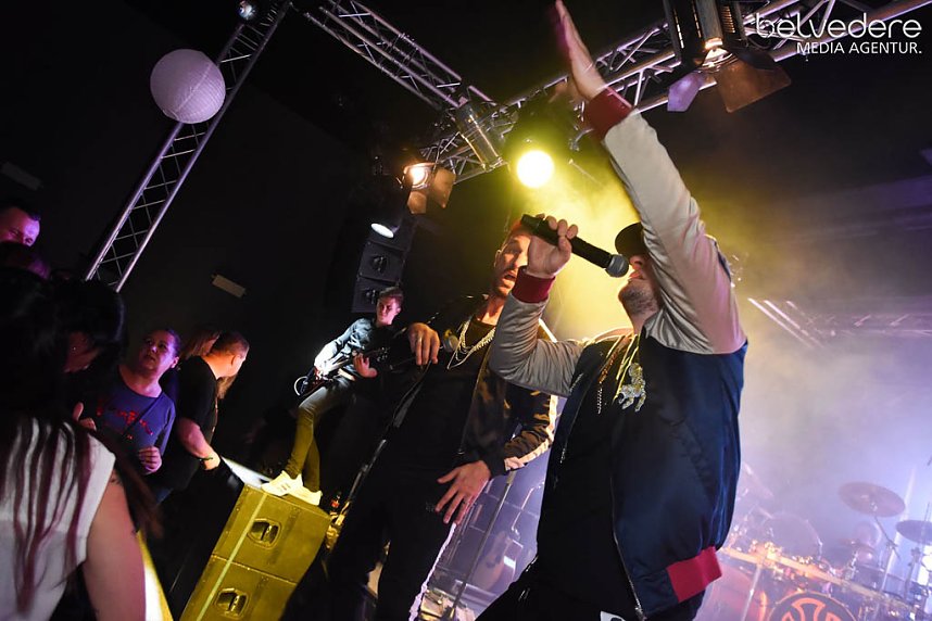 Eine Nacht mit Swagger