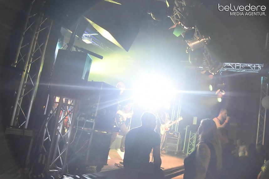 Eine Nacht mit Swagger