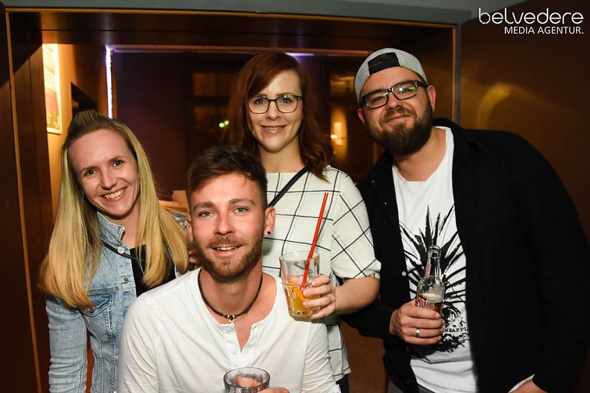 Eine Nacht mit Swagger