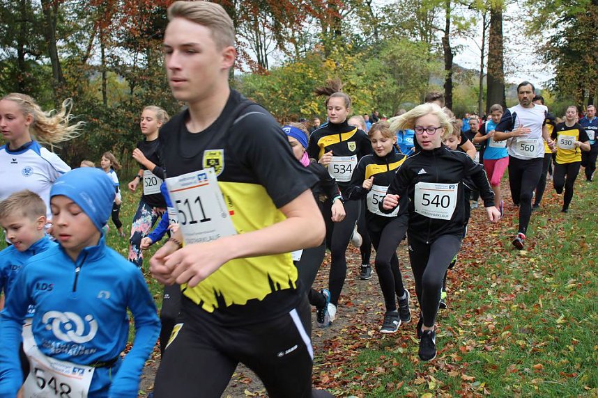 26. Stadtparklauf Sondershausen und...