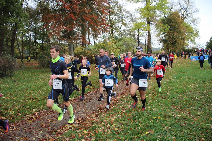26. Stadtparklauf Sondershausen und...