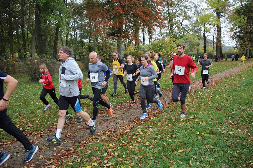 26. Stadtparklauf Sondershausen und...