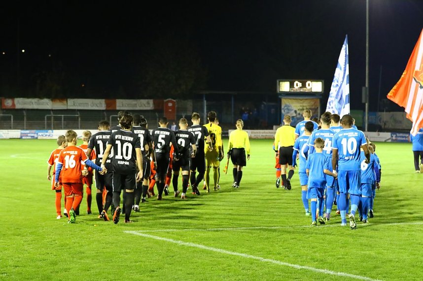 4:0-Sieg gegen Rathenow