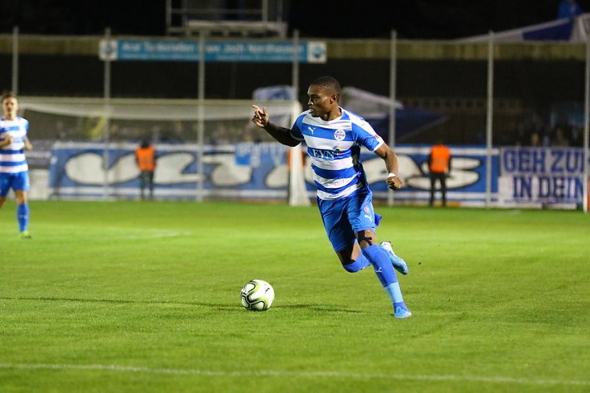 4:0-Sieg gegen Rathenow