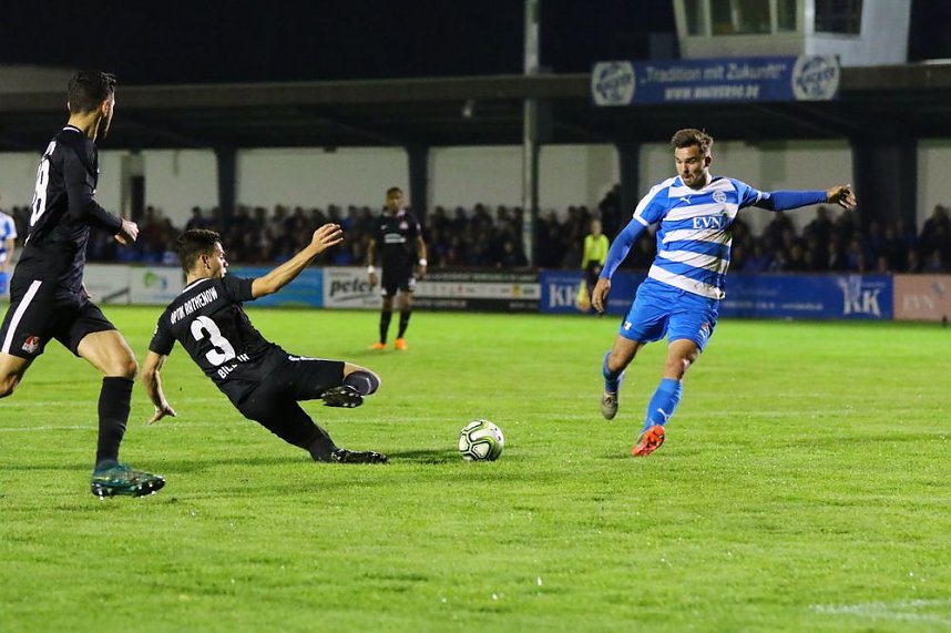 4:0-Sieg gegen Rathenow