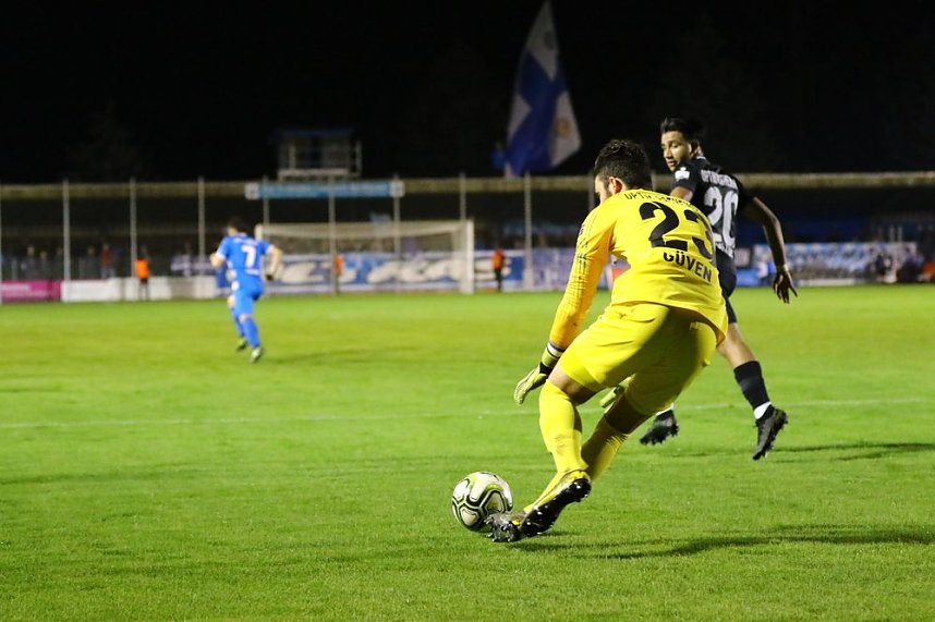 4:0-Sieg gegen Rathenow