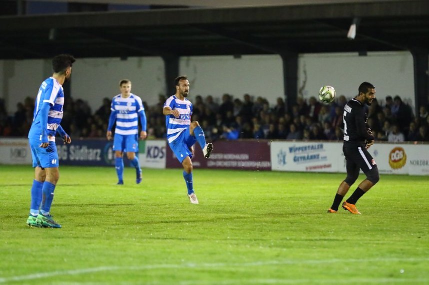 4:0-Sieg gegen Rathenow