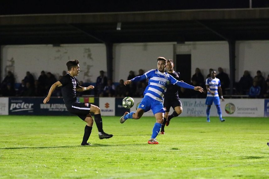 4:0-Sieg gegen Rathenow