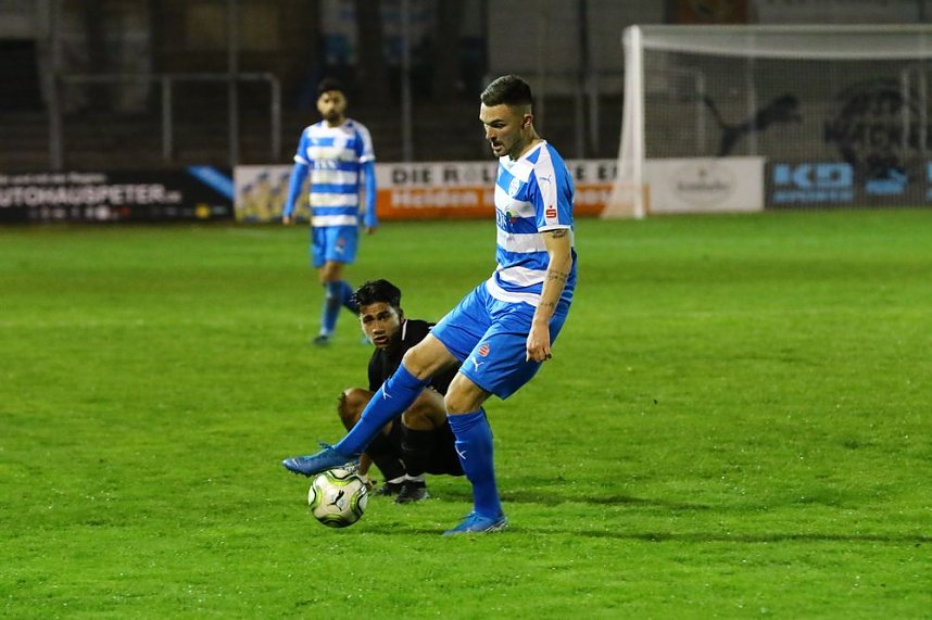 4:0-Sieg gegen Rathenow