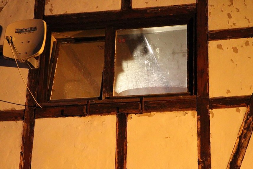 Tragischer Ungl&uuml;cksfall in Nordth&uuml;ringen