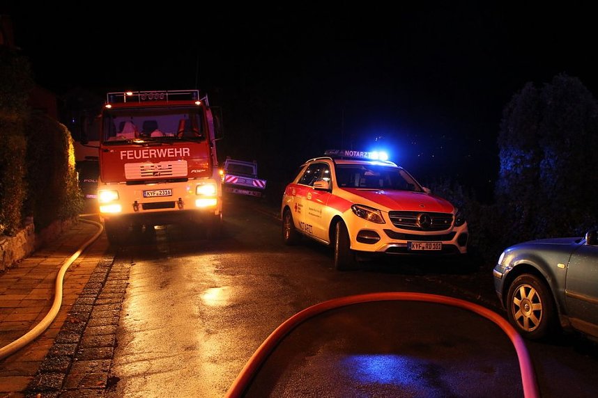 Tragischer Ungl&uuml;cksfall in Nordth&uuml;ringen