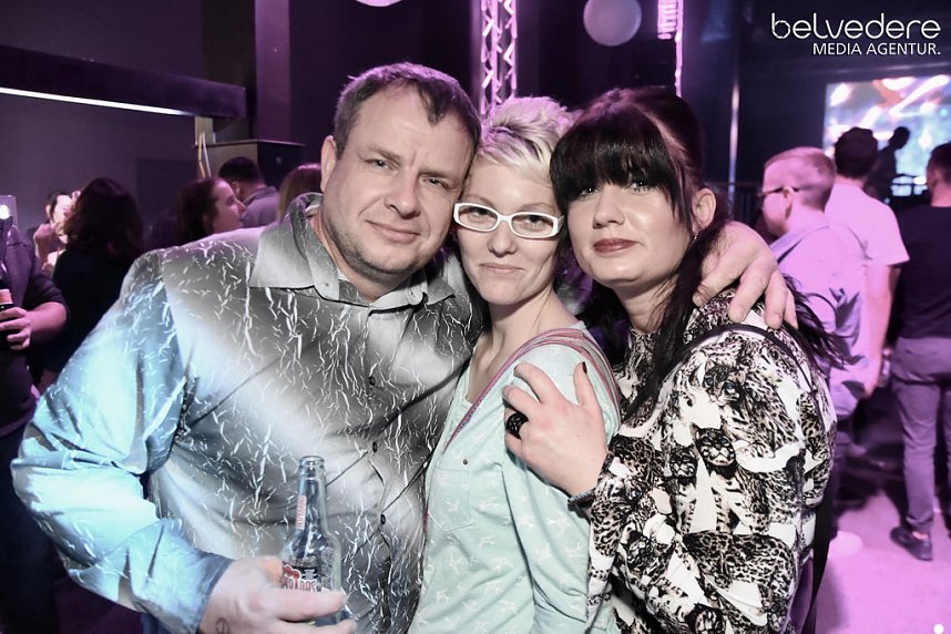 Party im Jugendclubhaus in Nordhausen - der Samstag