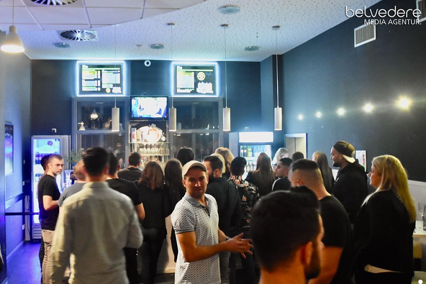 Party im Jugendclubhaus in Nordhausen - der Samstag