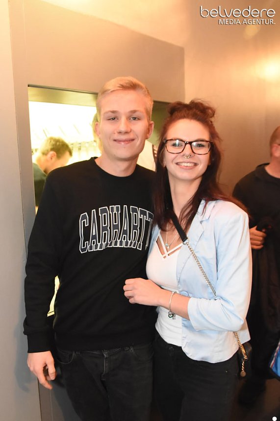 Party im Jugendclubhaus in Nordhausen - der Samstag