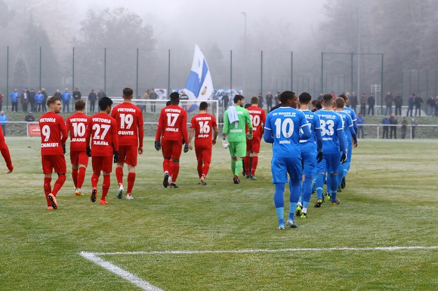 Wacker verliert 0:1 gegen Viktoria Berlin