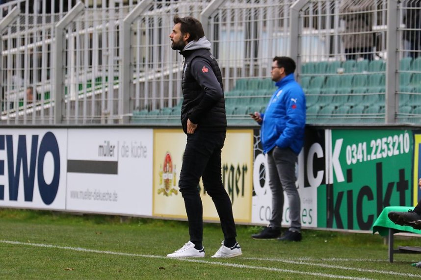 Wichtiges 1:1-Unentschieden in Leipzig