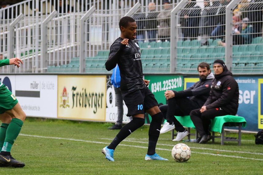 Wichtiges 1:1-Unentschieden in Leipzig