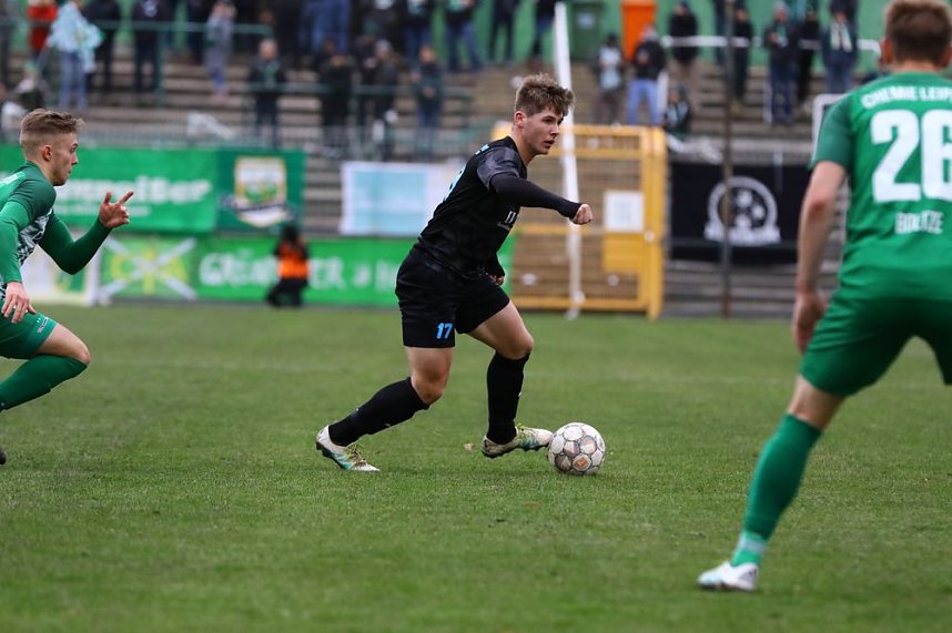 Wichtiges 1:1-Unentschieden in Leipzig