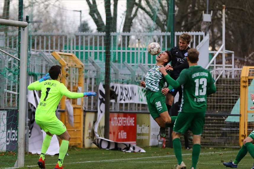 Wichtiges 1:1-Unentschieden in Leipzig