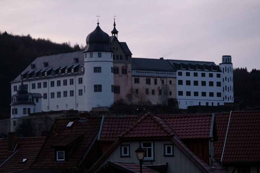 Weihnachtsmarkt in Stolberg