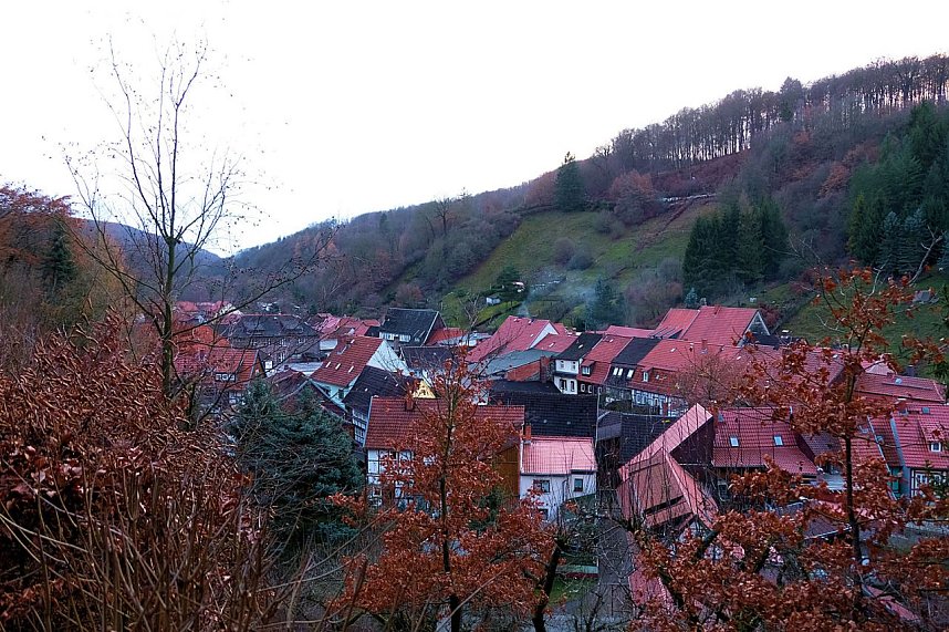 Weihnachtsmarkt in Stolberg