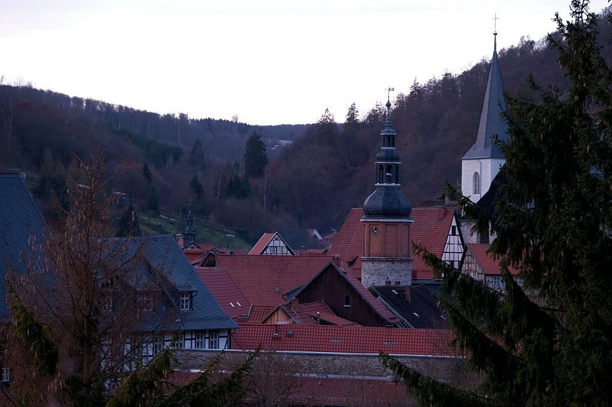 Weihnachtsmarkt in Stolberg