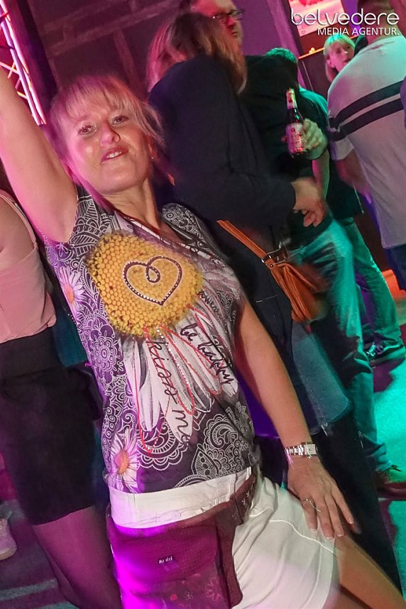 Party im Jugendclubhaus in Nordhausen - der Samstag