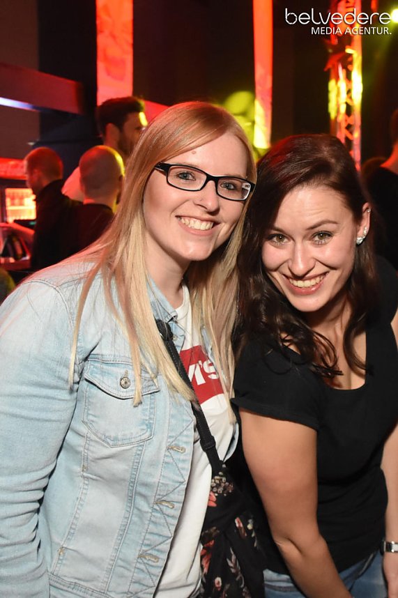 Party im Jugendclubhaus in Nordhausen - der Samstag