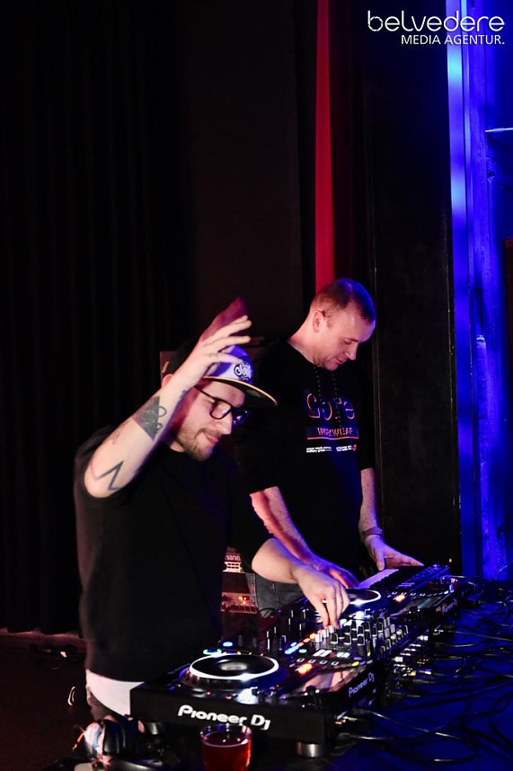 Party im Jugendclubhaus in Nordhausen - der Samstag