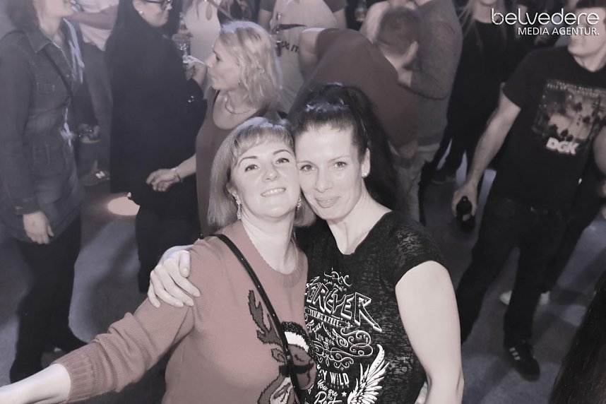 Party im Jugendclubhaus in Nordhausen - der Samstag