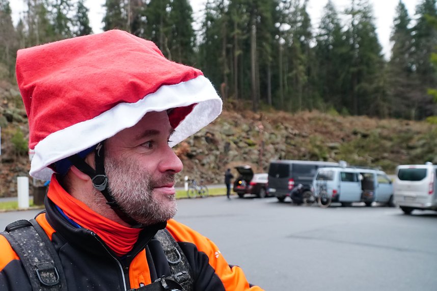 Heiligabend noch schnell auf den Brocken (2019)