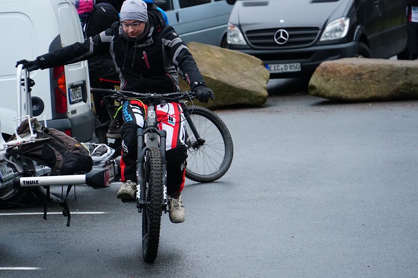 Heiligabend noch schnell auf den Brocken (2019)