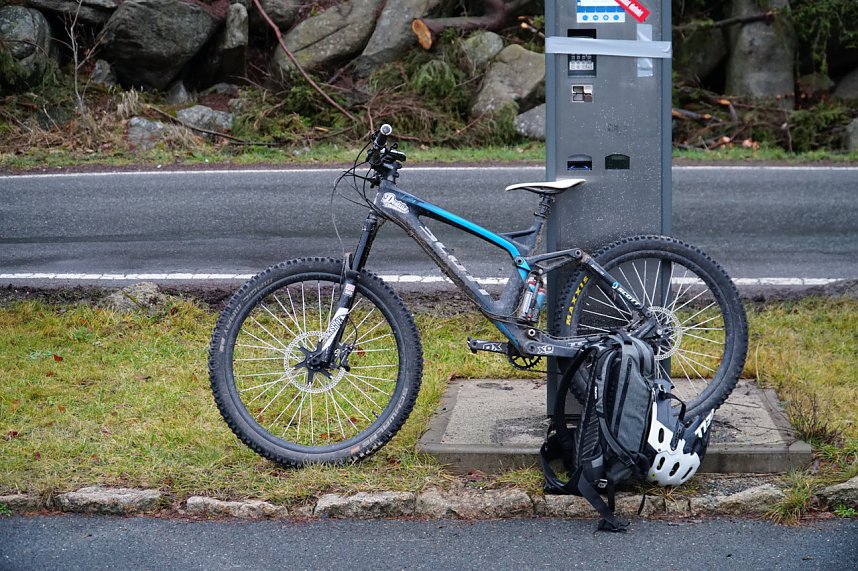 Heiligabend noch schnell auf den Brocken (2019)