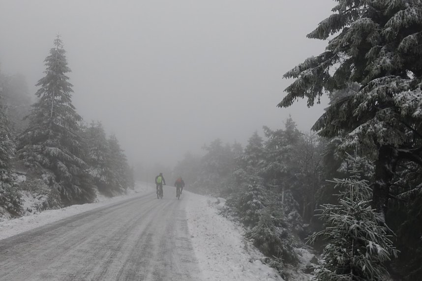 Heiligabend noch schnell auf den Brocken (2019)