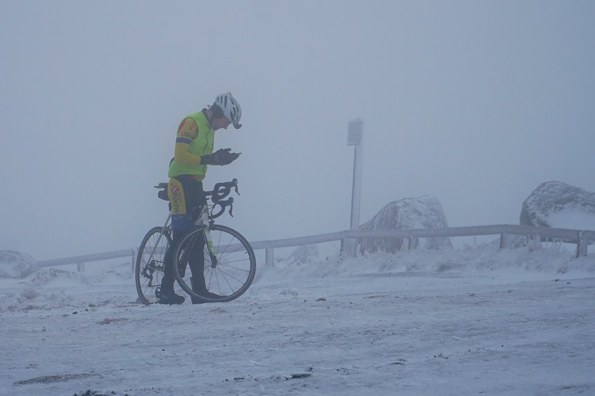 Heiligabend noch schnell auf den Brocken (2019)