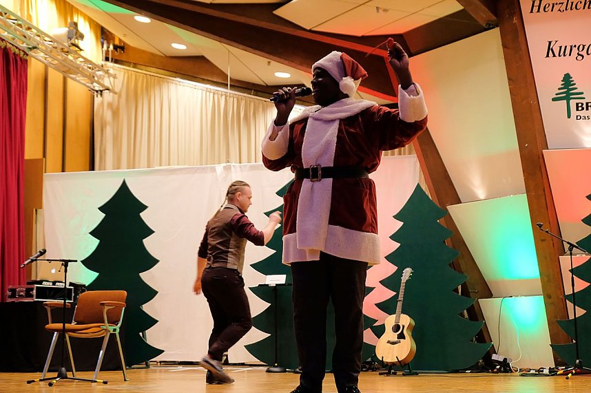 Fellas-Konzert in Braunlage