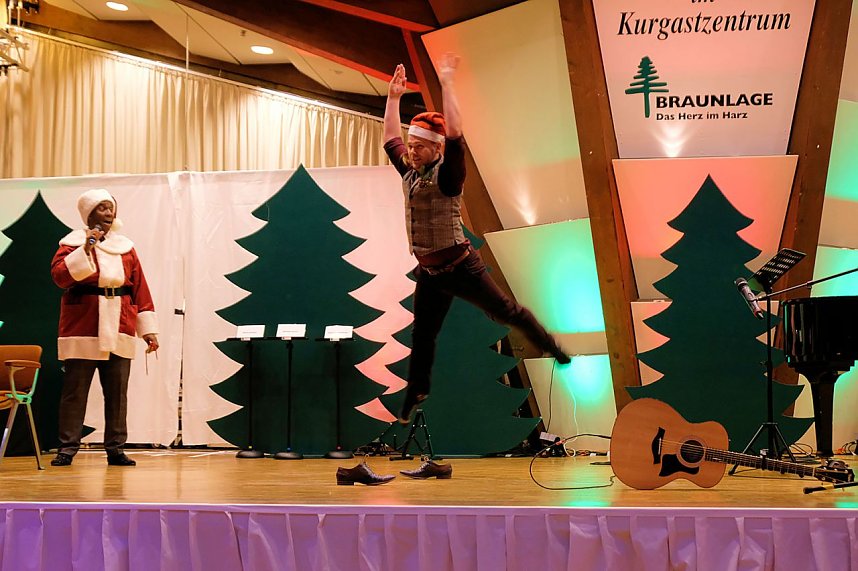 Fellas-Konzert in Braunlage