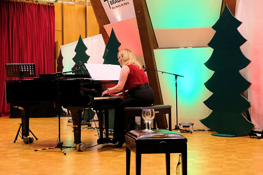 Fellas-Konzert in Braunlage