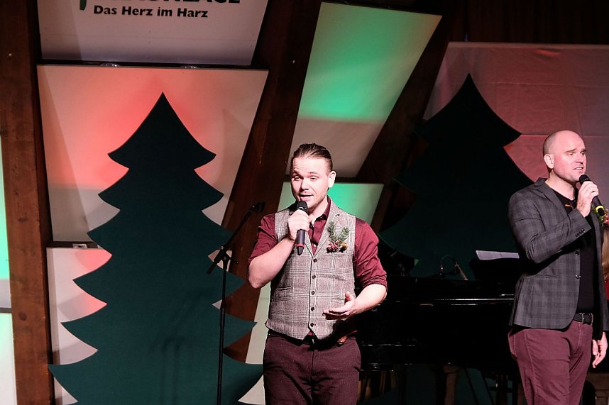 Fellas-Konzert in Braunlage