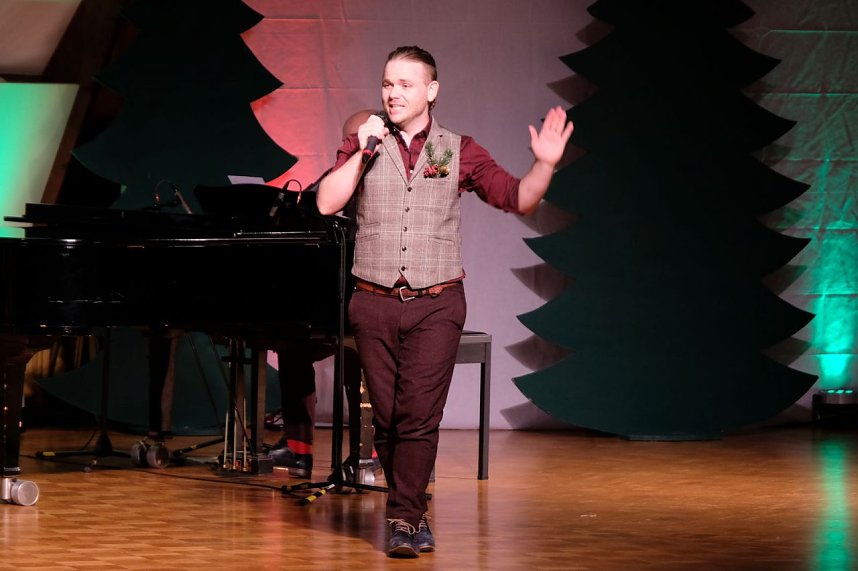 Fellas-Konzert in Braunlage