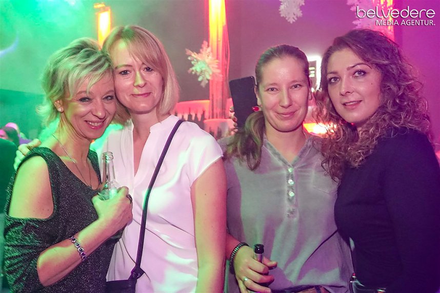 Party im Jugendclubhaus in Nordhausen - der Samstag