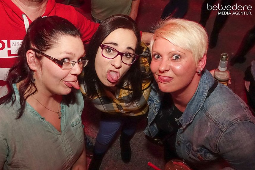 Party im Jugendclubhaus in Nordhausen - der Samstag