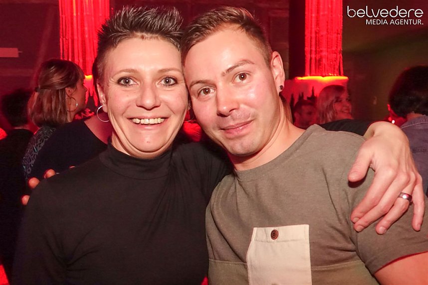 Party im Jugendclubhaus in Nordhausen - der Samstag